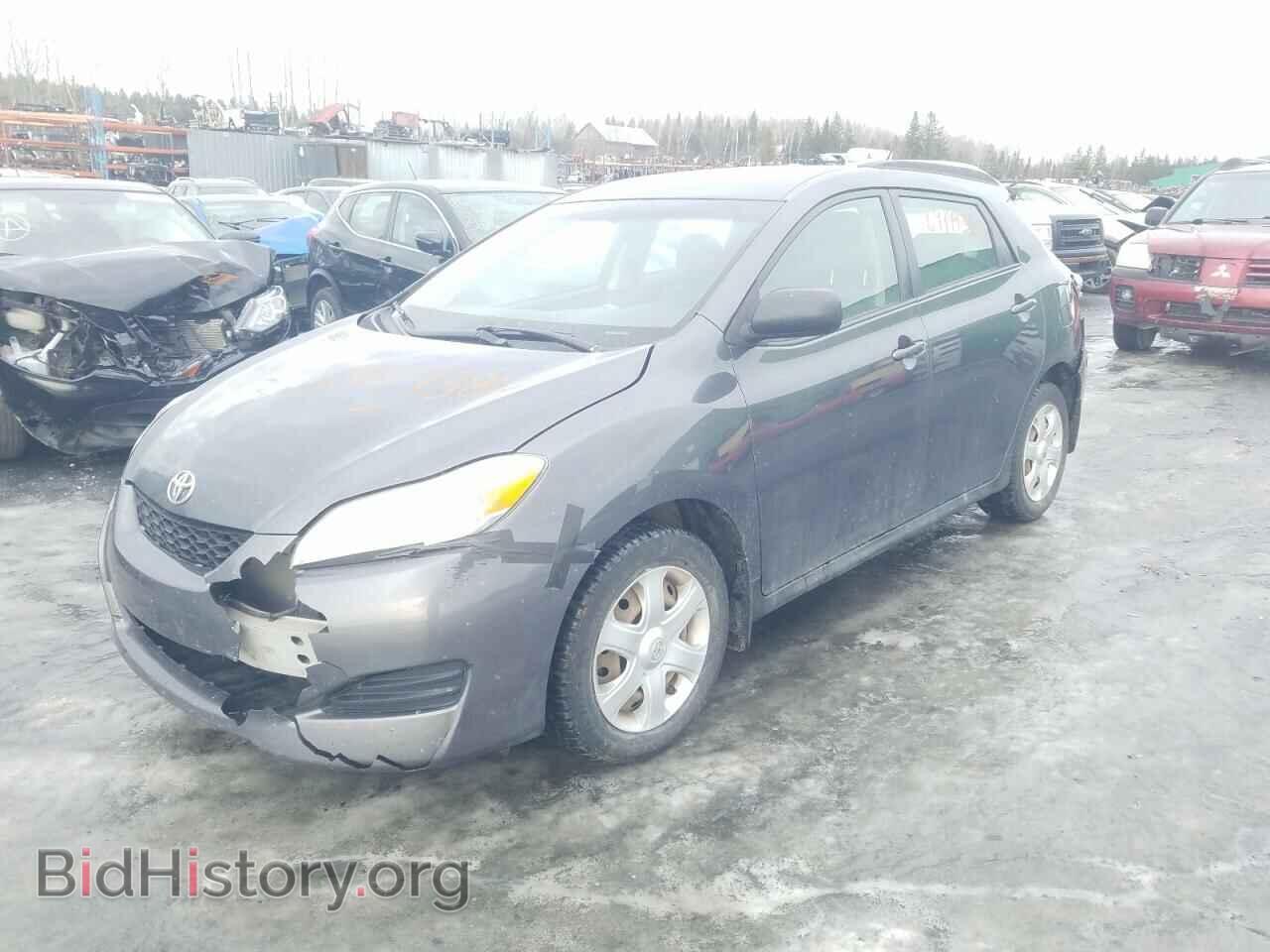 Photo 2T1LE40E29C003003 - TOYOTA COROLLA 2009