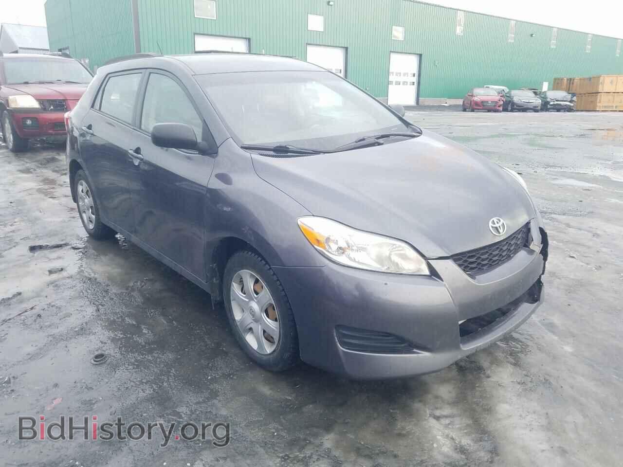 2009 TOYOTA COROLLA - VIN: 2T1LE40E29C003003 - Фото 4