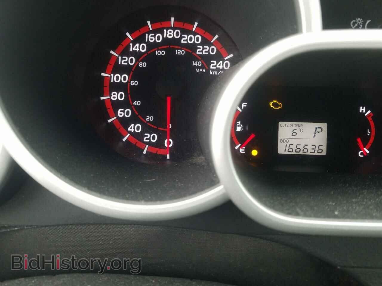 2009 TOYOTA COROLLA - VIN: 2T1LE40E29C003003 - Фото 9