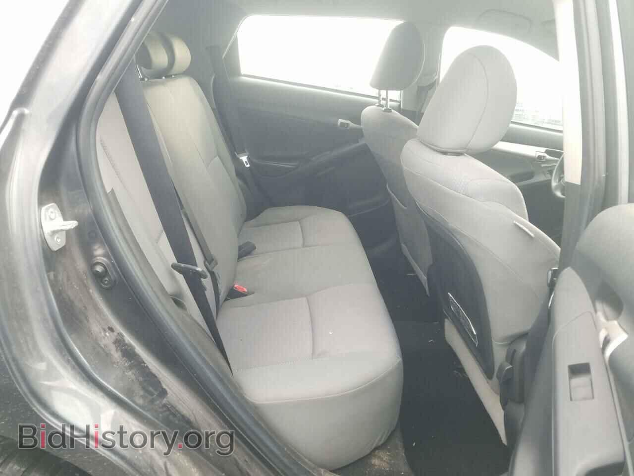 2009 TOYOTA COROLLA - VIN: 2T1LE40E29C003003 - Фото 10