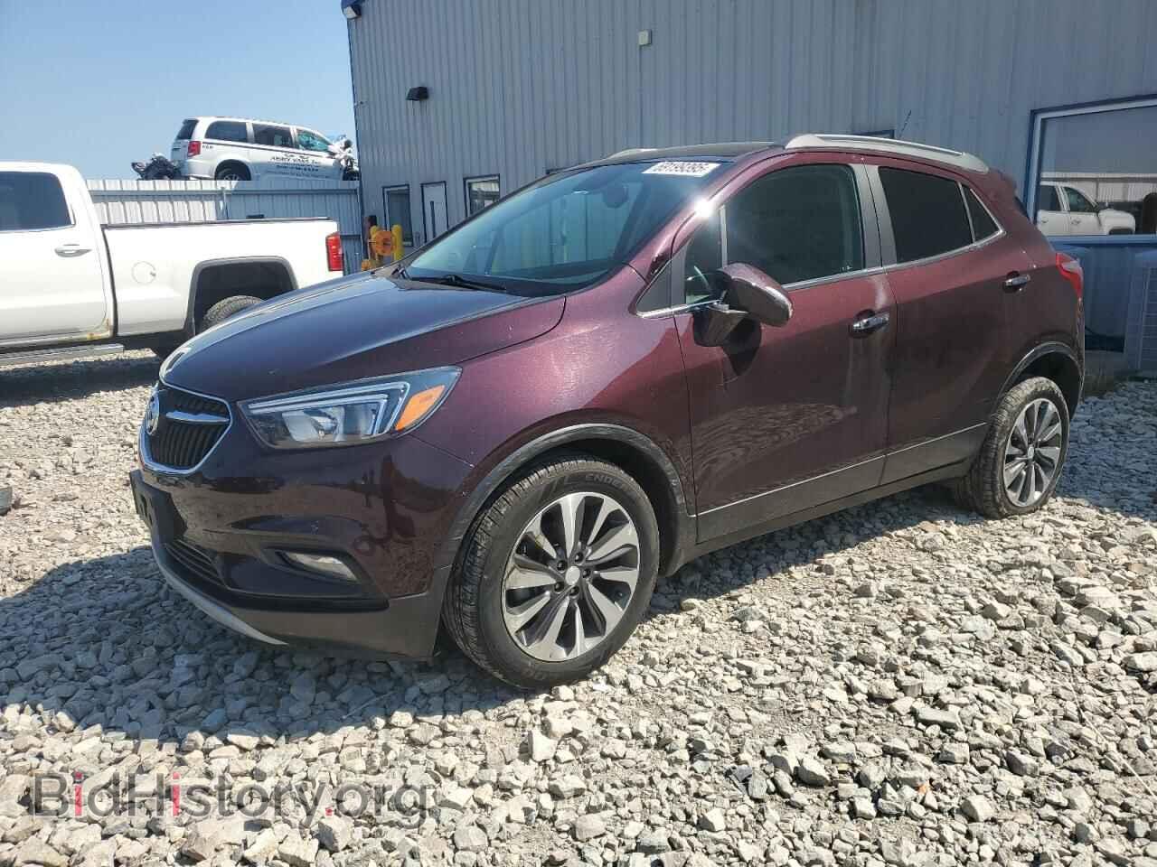 Фотография KL4CJBSB6JB659401 - BUICK ENCORE 2018