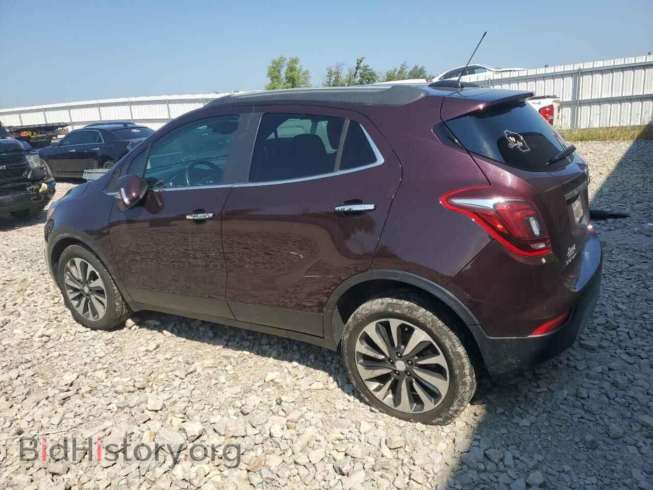 2018 BUICK ENCORE - VIN: KL4CJBSB6JB659401 - Фото 2