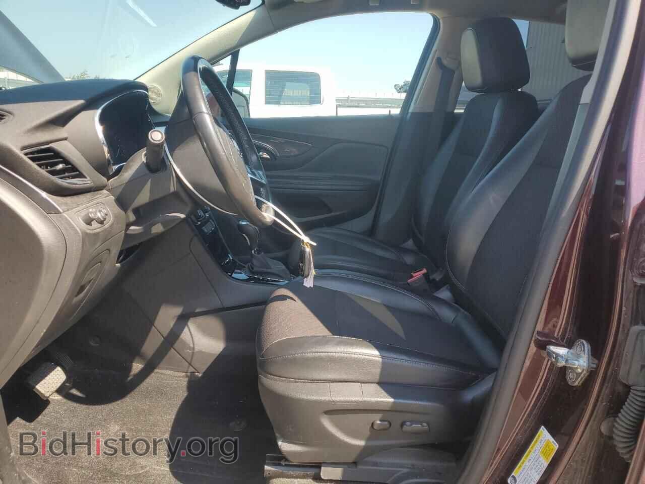 2018 BUICK ENCORE - VIN: KL4CJBSB6JB659401 - Фото 7