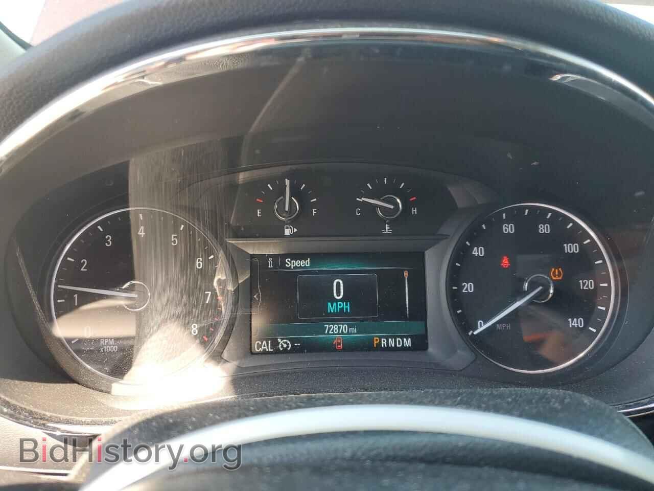 2018 BUICK ENCORE - VIN: KL4CJBSB6JB659401 - Фото 9