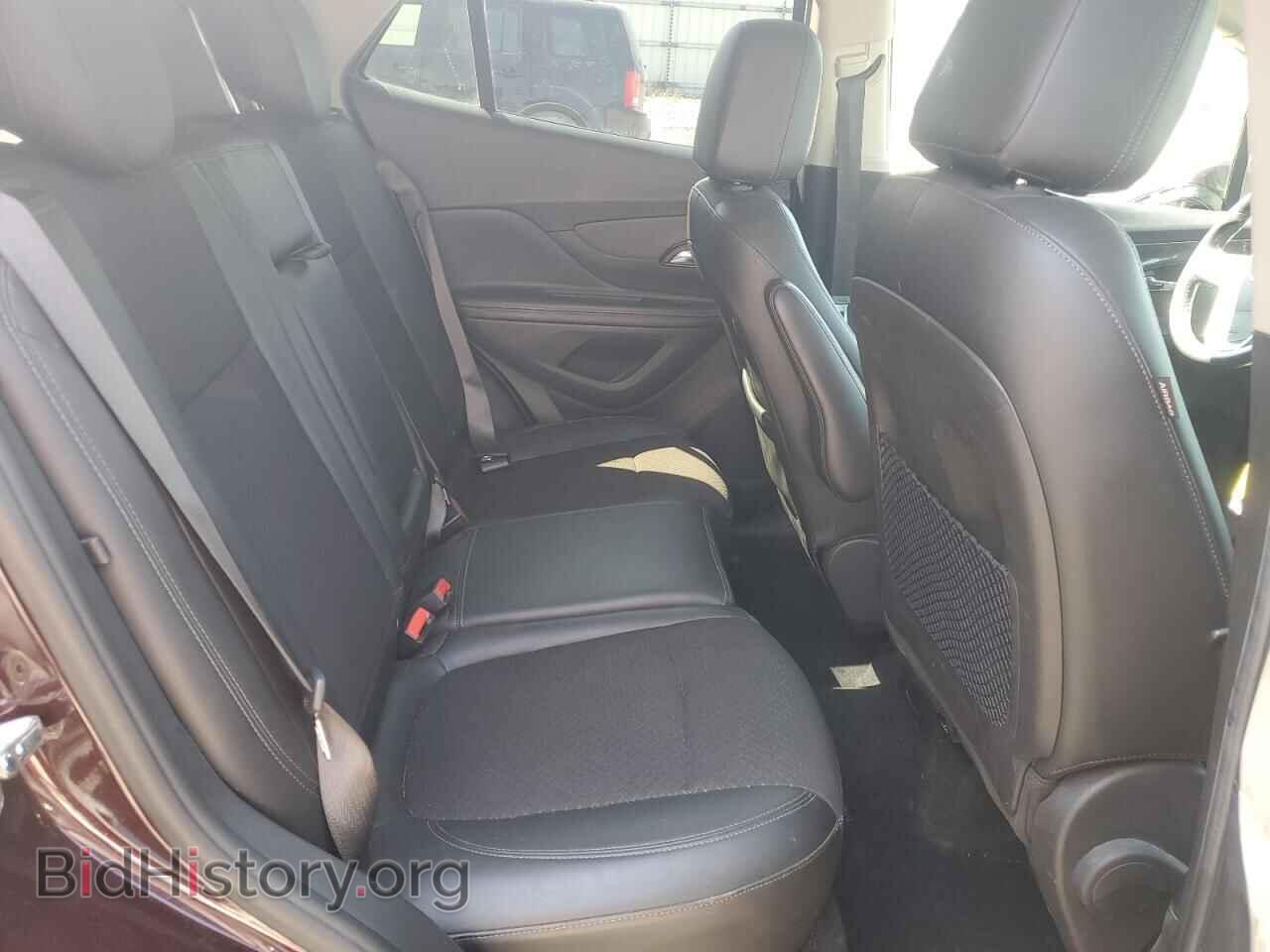 2018 BUICK ENCORE - VIN: KL4CJBSB6JB659401 - Фото 10