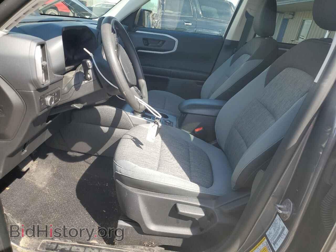 2023 FORD BRONCO - VIN: 3FMCR9B6XPRD10025 - Фото 7