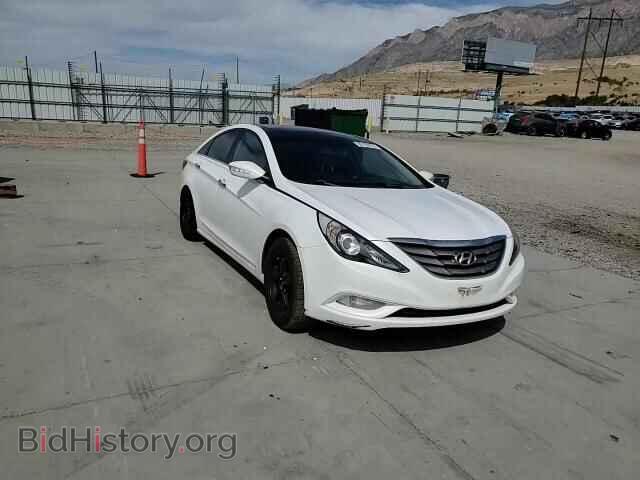 2012 HYUNDAI SONATA - VIN: 5NPEC4AC5CH457911 - Photo 13