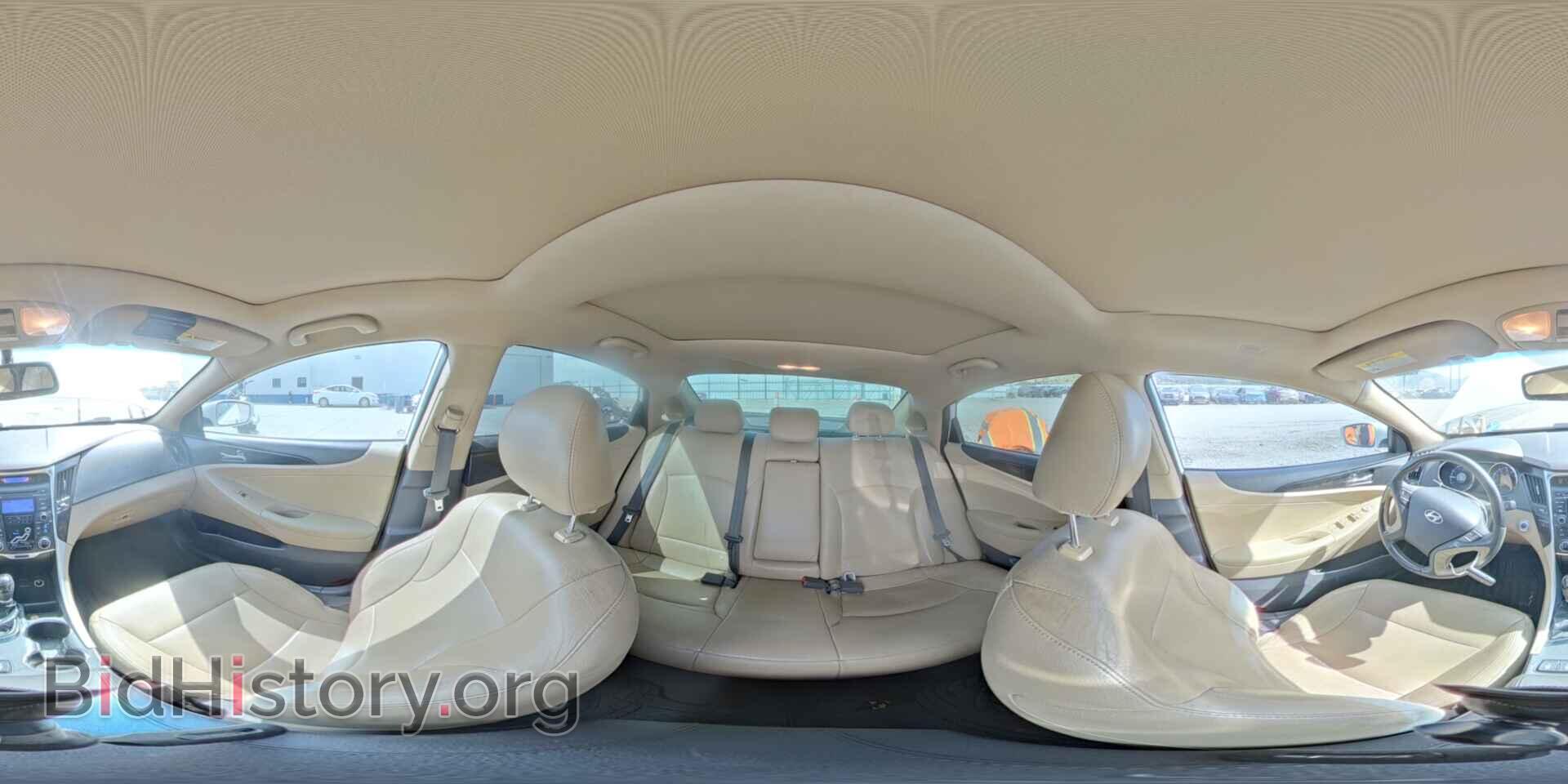 2012 HYUNDAI SONATA - VIN: 5NPEC4AC5CH457911 - Photo 14