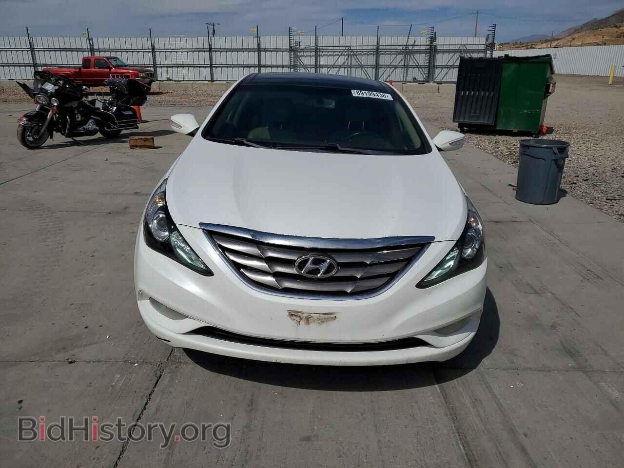 2012 HYUNDAI SONATA - VIN: 5NPEC4AC5CH457911 - Photo 5