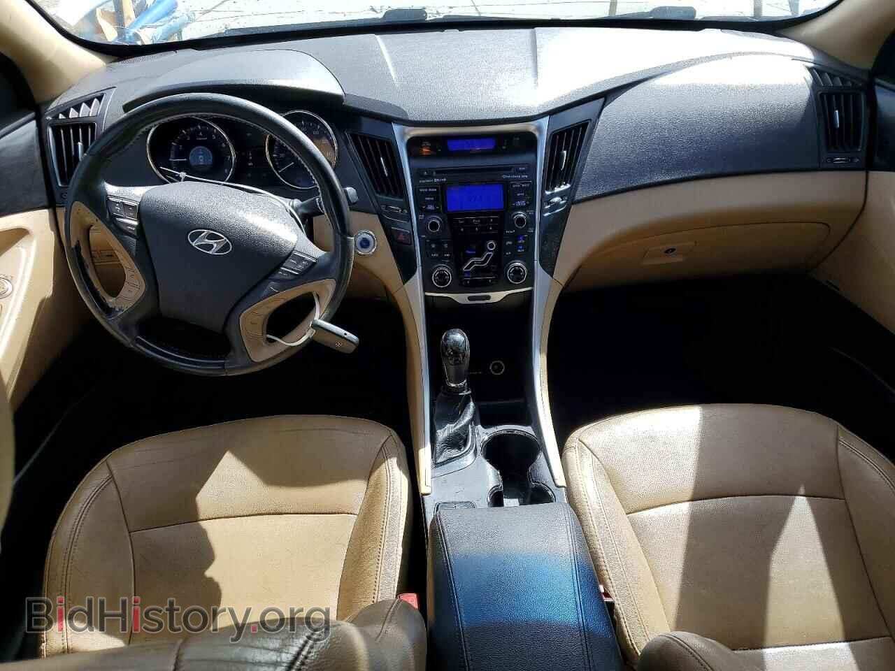 2012 HYUNDAI SONATA - VIN: 5NPEC4AC5CH457911 - Photo 8