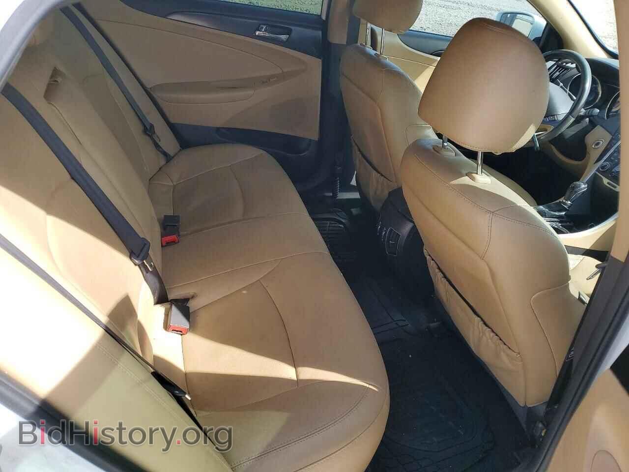 2012 HYUNDAI SONATA - VIN: 5NPEC4AC5CH457911 - Photo 10