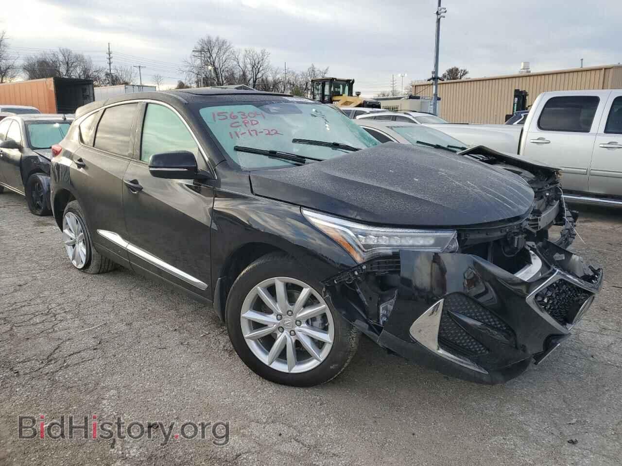 2020 ACURA RDX - VIN: 5J8TC2H38LL003165 - Фото 4