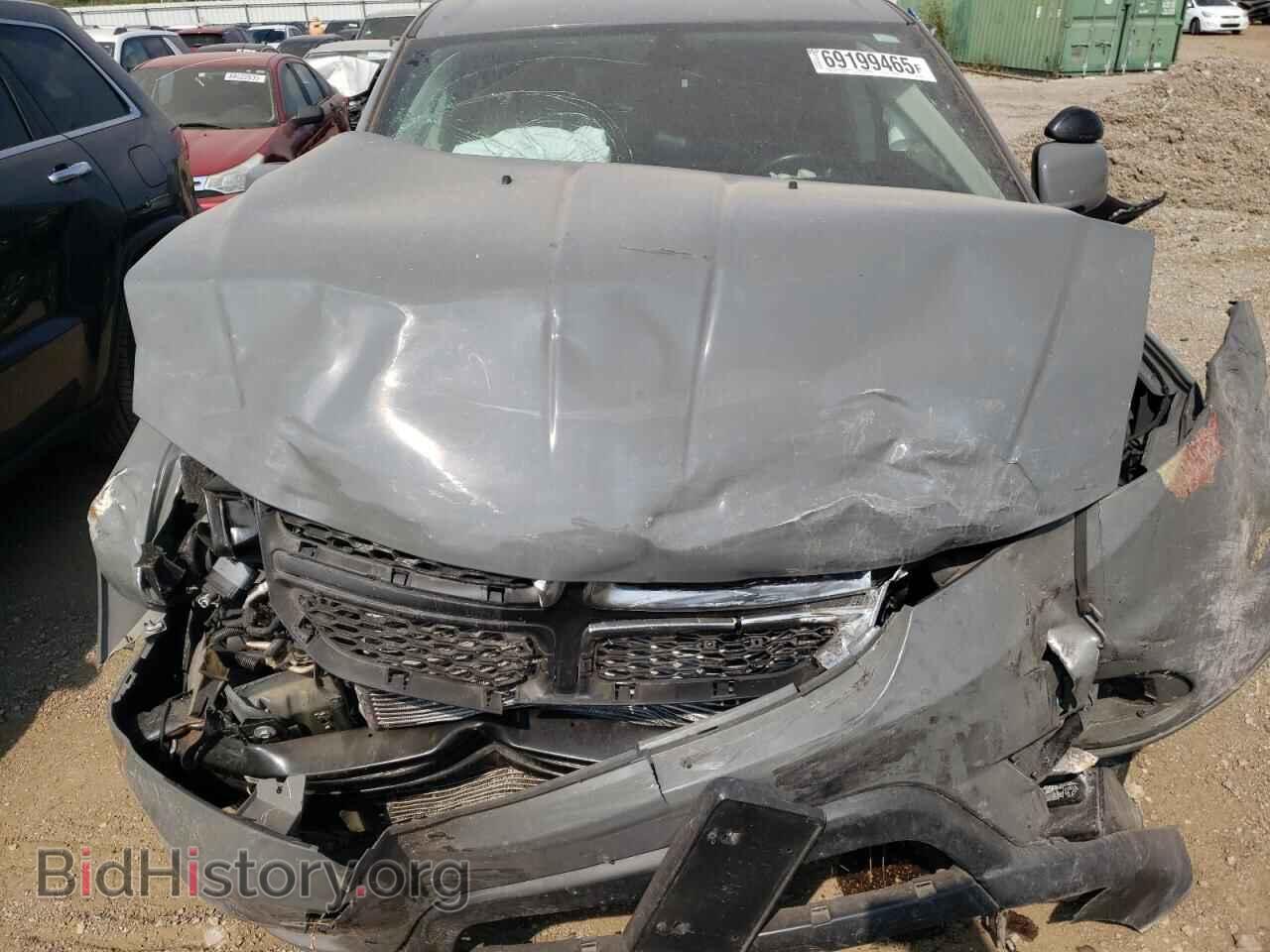 2019 DODGE JOURNEY - VIN: 3C4PDCBG6KT844872 - Фото 11