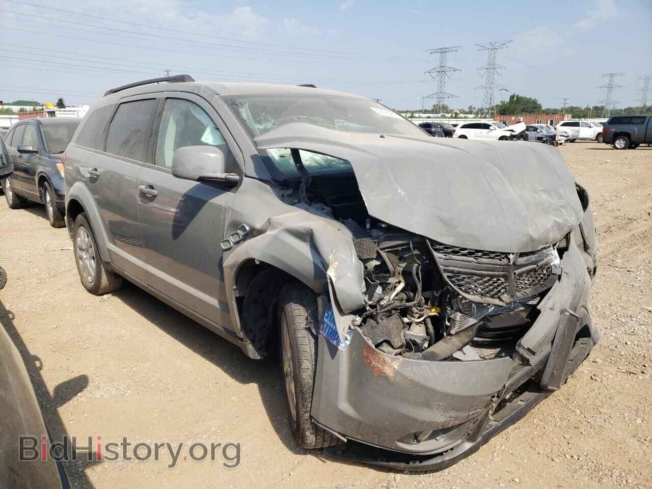 2019 DODGE JOURNEY - VIN: 3C4PDCBG6KT844872 - Фото 4