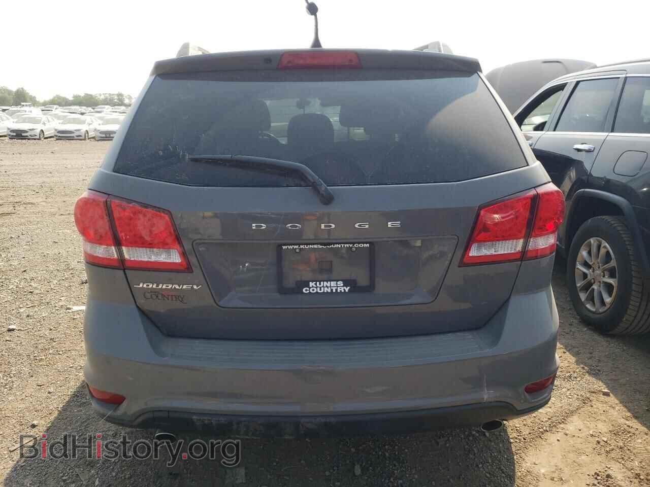 2019 DODGE JOURNEY - VIN: 3C4PDCBG6KT844872 - Фото 6