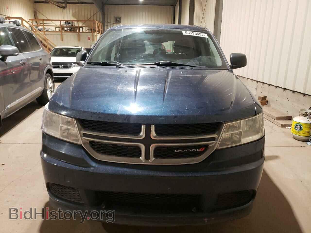 2013 DODGE JOURNEY - VIN: 3C4PDCAB4DT572685 - Фото 5