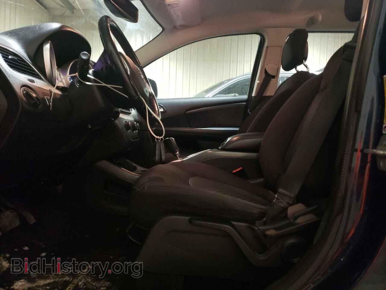 2013 DODGE JOURNEY - VIN: 3C4PDCAB4DT572685 - Фото 7