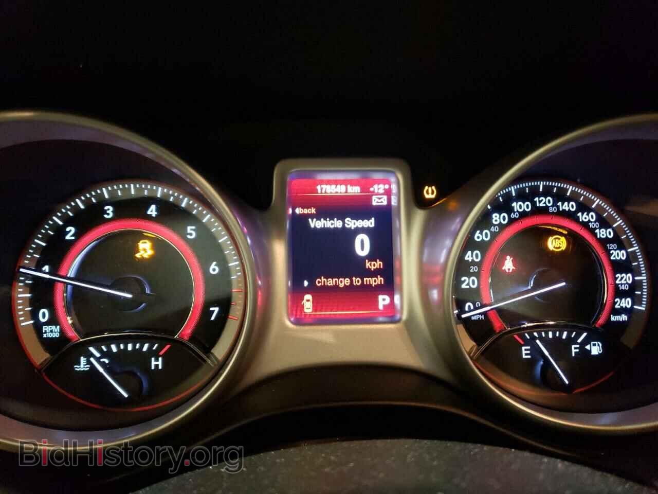 2013 DODGE JOURNEY - VIN: 3C4PDCAB4DT572685 - Фото 9