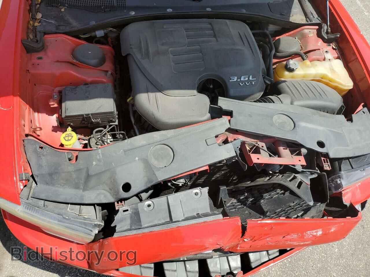 2014 DODGE CHARGER - VIN: 2C3CDXJGXEH164191 - Фото 11