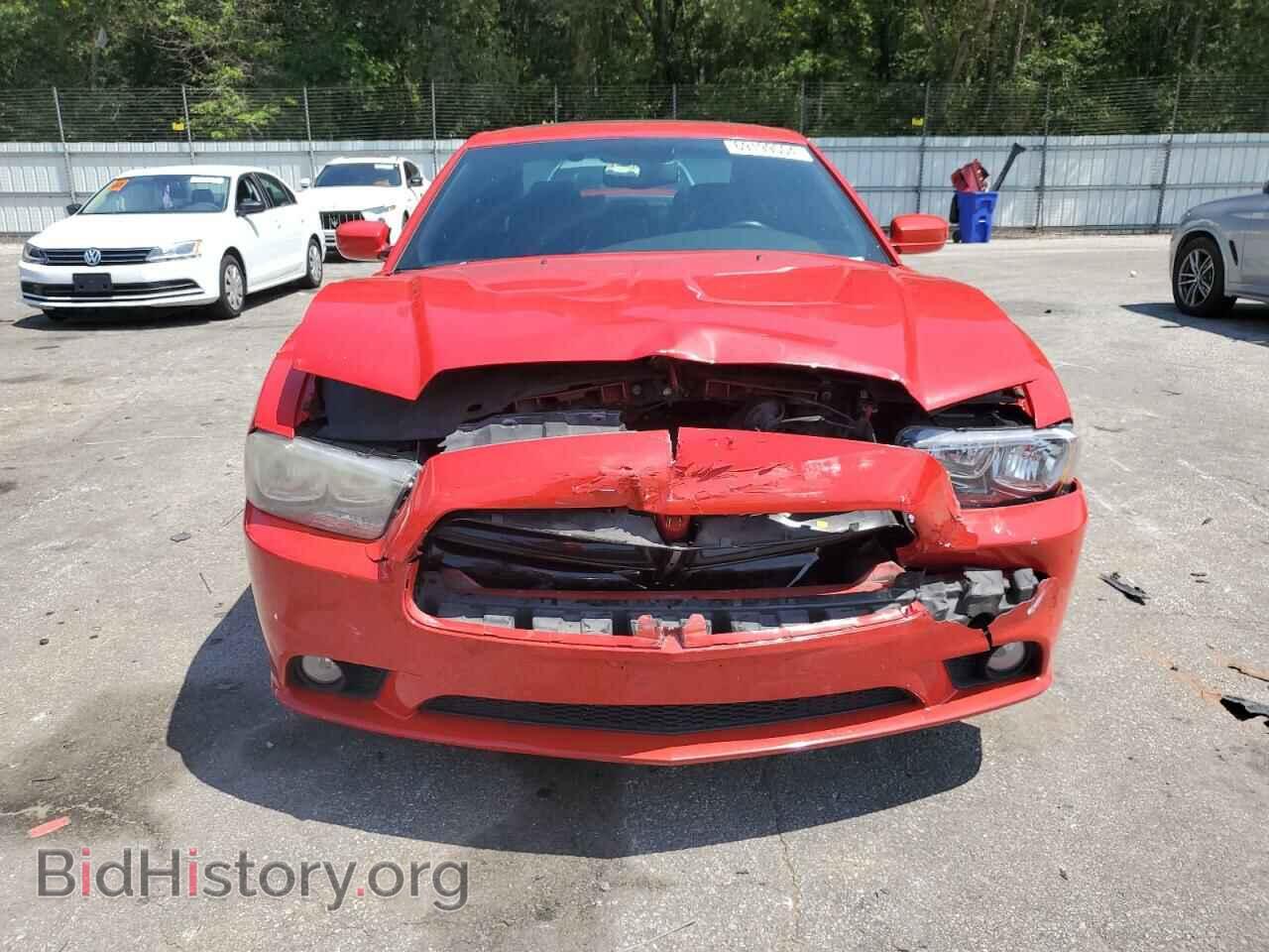 2014 DODGE CHARGER - VIN: 2C3CDXJGXEH164191 - Фото 5