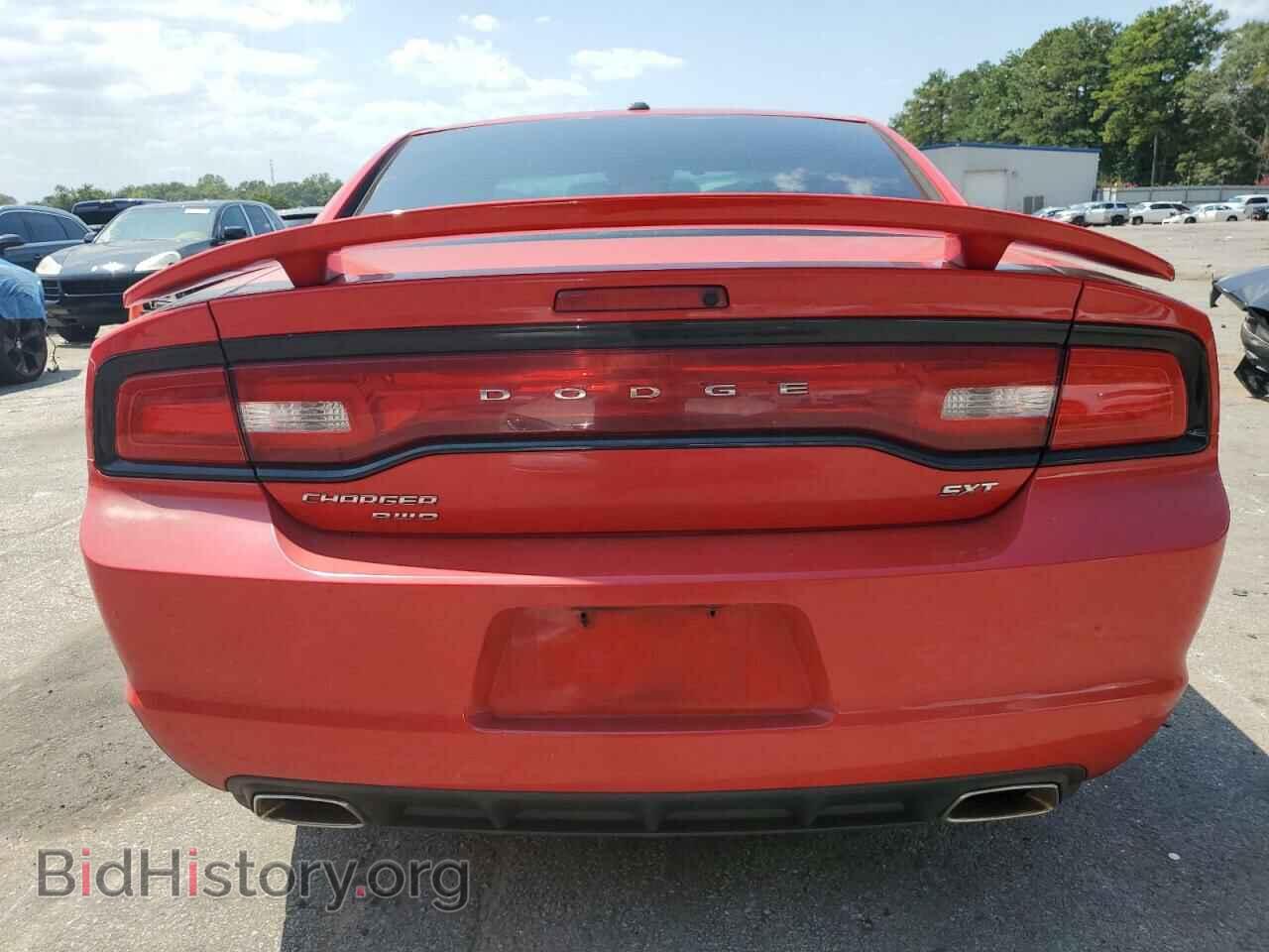 2014 DODGE CHARGER - VIN: 2C3CDXJGXEH164191 - Фото 6