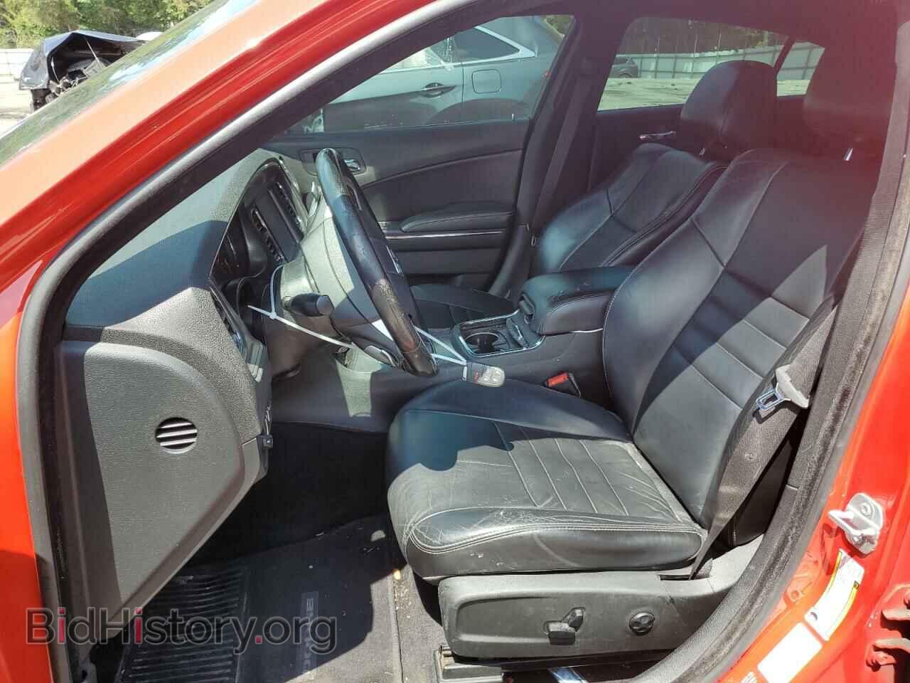 2014 DODGE CHARGER - VIN: 2C3CDXJGXEH164191 - Фото 7