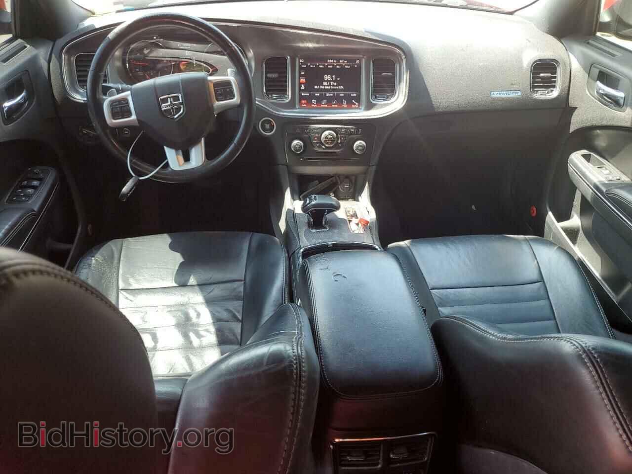 2014 DODGE CHARGER - VIN: 2C3CDXJGXEH164191 - Фото 8