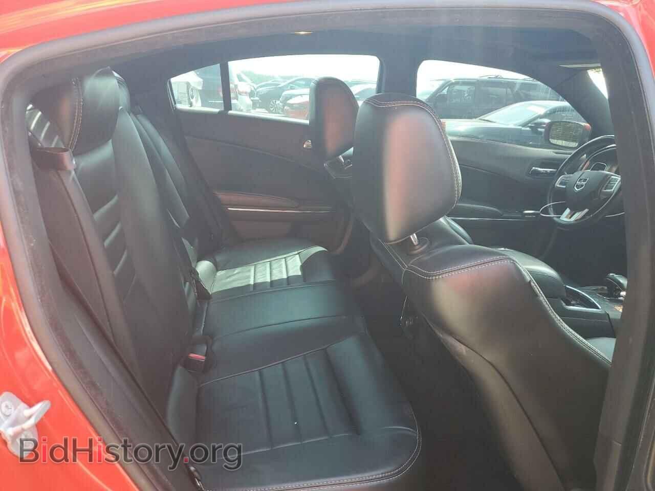 2014 DODGE CHARGER - VIN: 2C3CDXJGXEH164191 - Фото 10