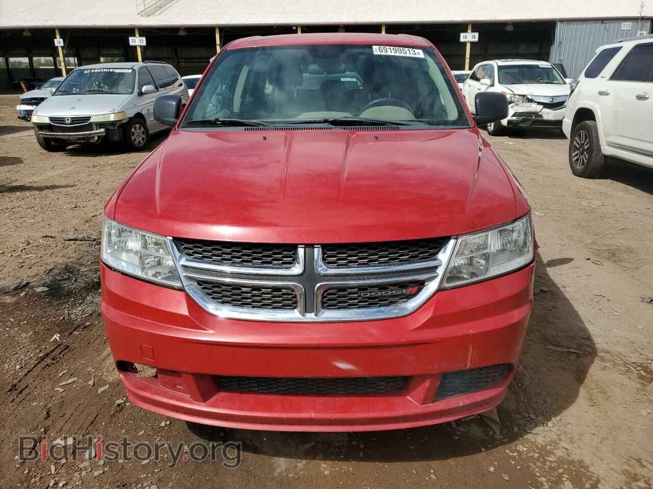 2015 DODGE JOURNEY - VIN: 3C4PDCABXFT728487 - Фото 5