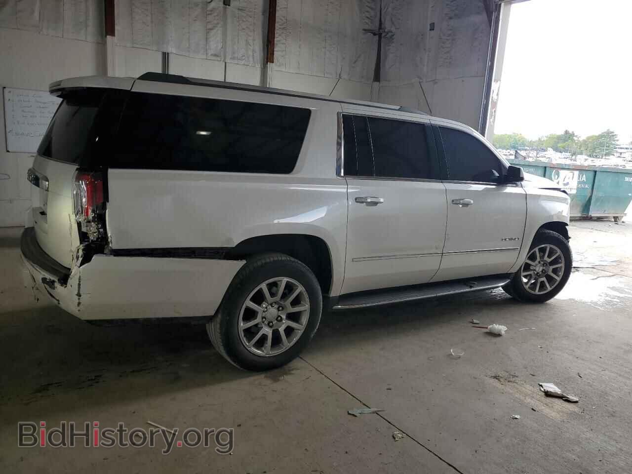 2017 GMC YUKON - VIN: 1GKS2HKJ6HR293888 - Фото 3