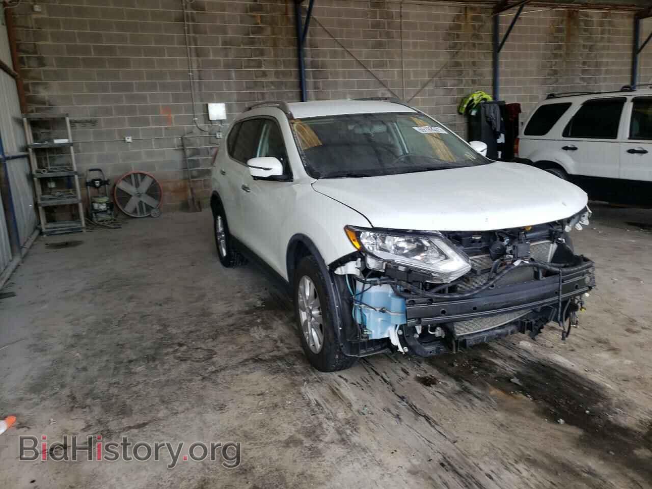 Фотография KNMAT2MV7HP605231 - NISSAN ROGUE 2017