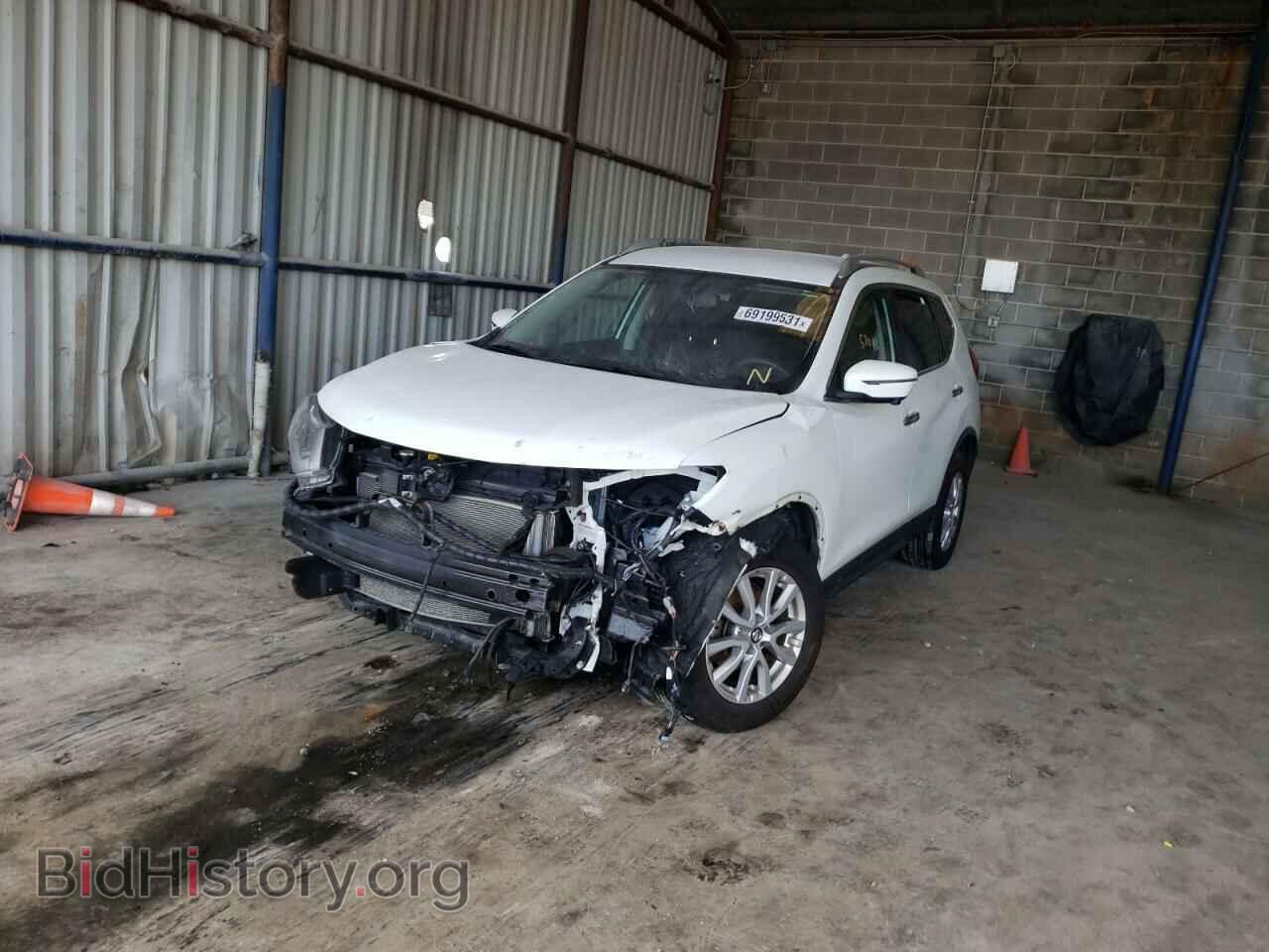 2017 NISSAN ROGUE - VIN: KNMAT2MV7HP605231 - Фото 2