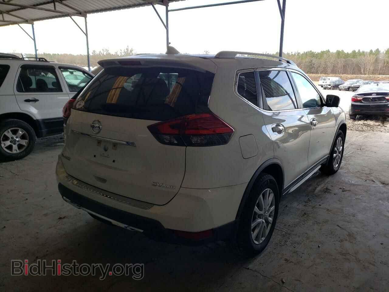 2017 NISSAN ROGUE - VIN: KNMAT2MV7HP605231 - Фото 4
