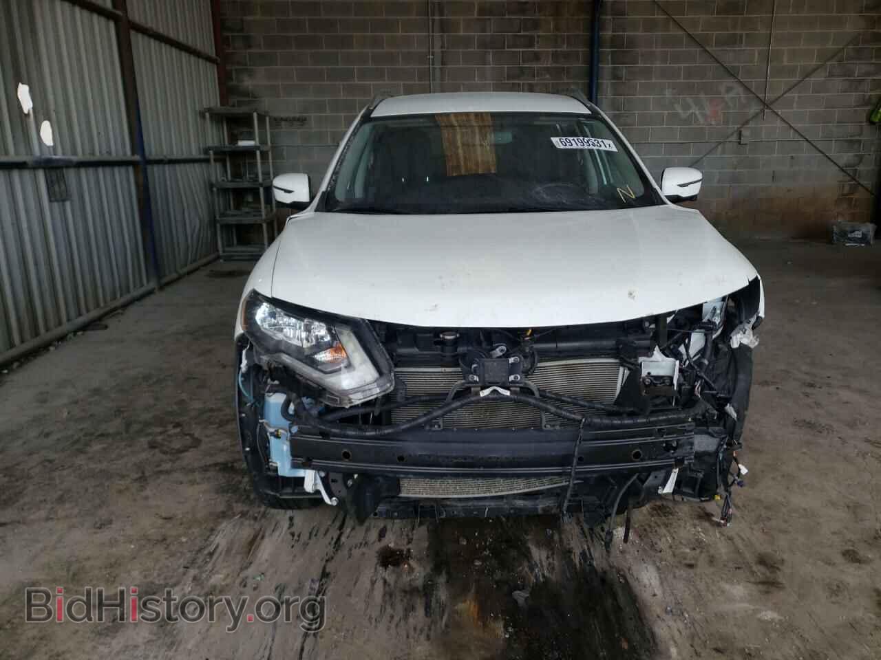 2017 NISSAN ROGUE - VIN: KNMAT2MV7HP605231 - Фото 9