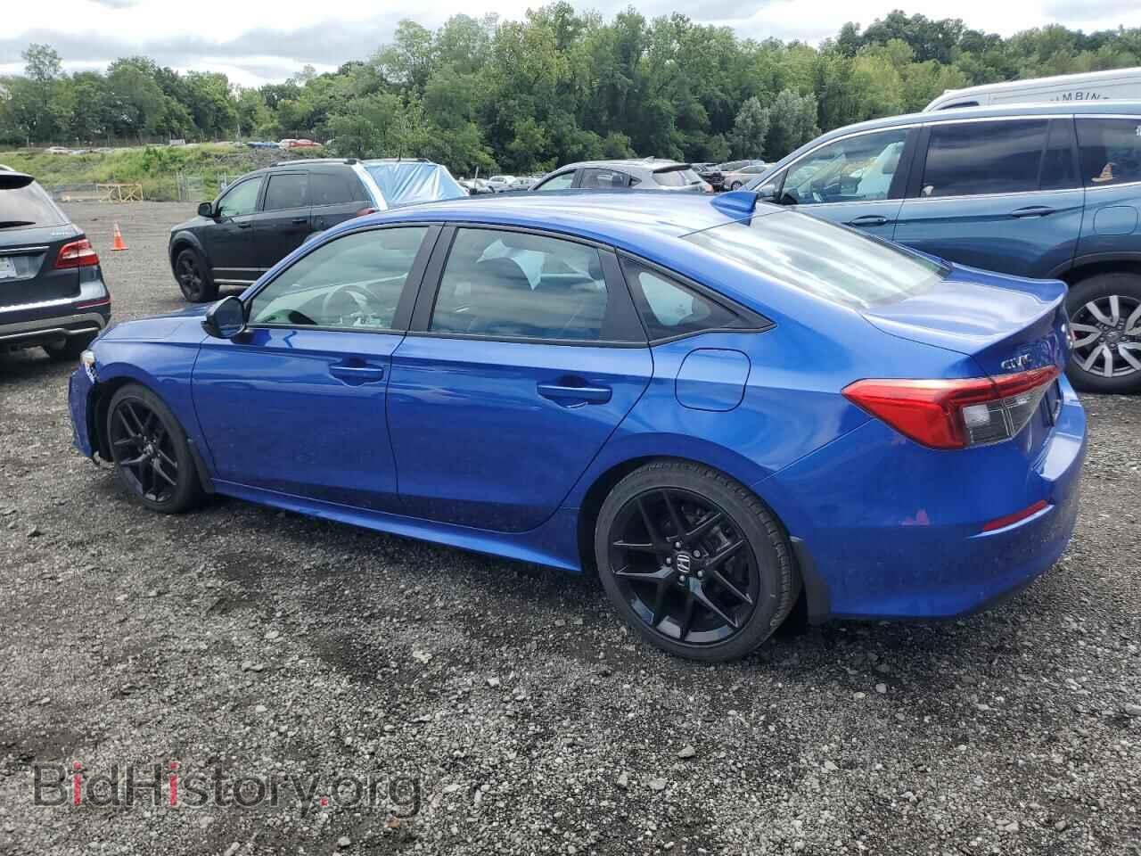 2024 HONDA CIVIC - VIN: 2HGFE2F57RH524623 - Фото 2