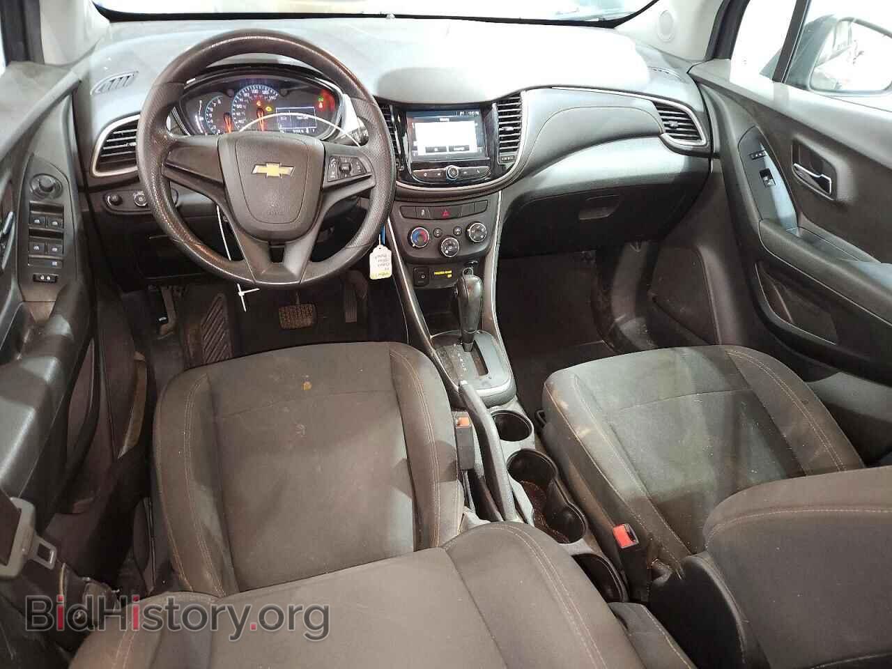 2017 CHEVROLET TRAX - VIN: 3GNCJKSB7HL258719 - Фото 8