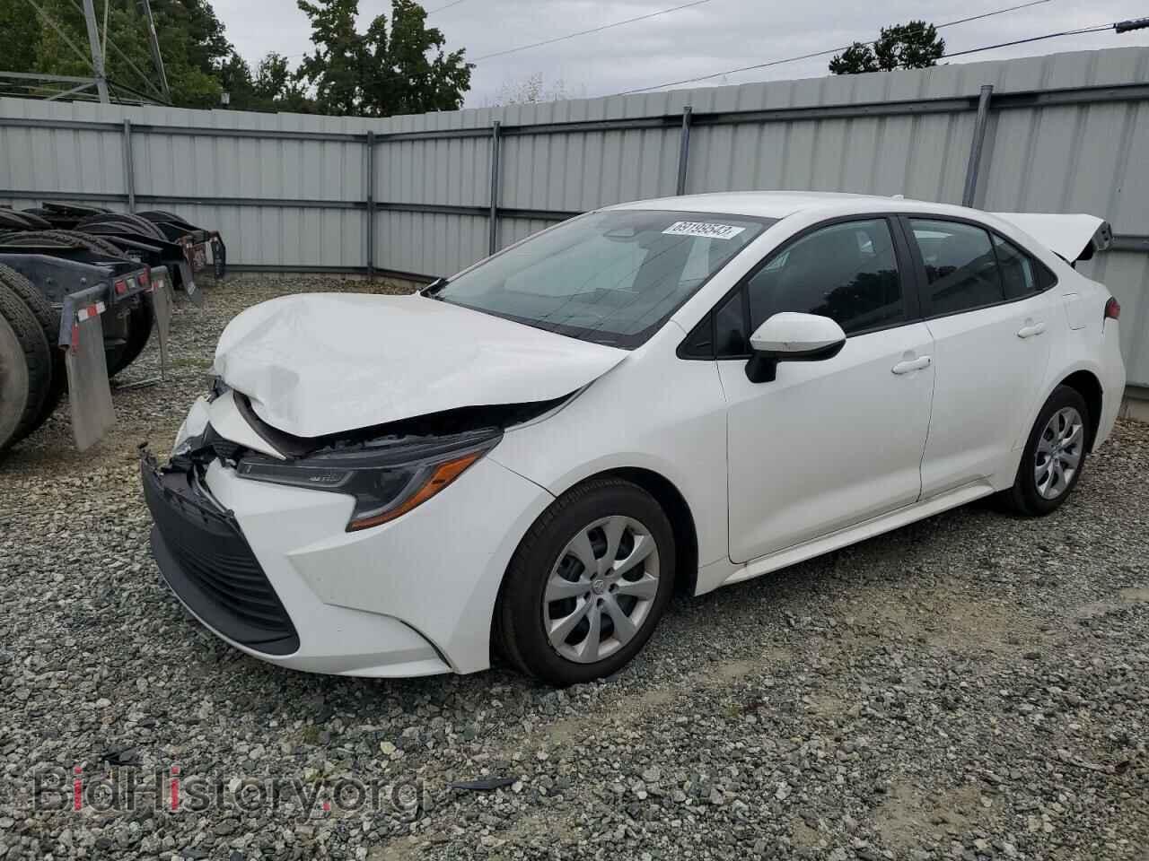 Фотография 5YFB4MDE4PP004630 - TOYOTA COROLLA 2023