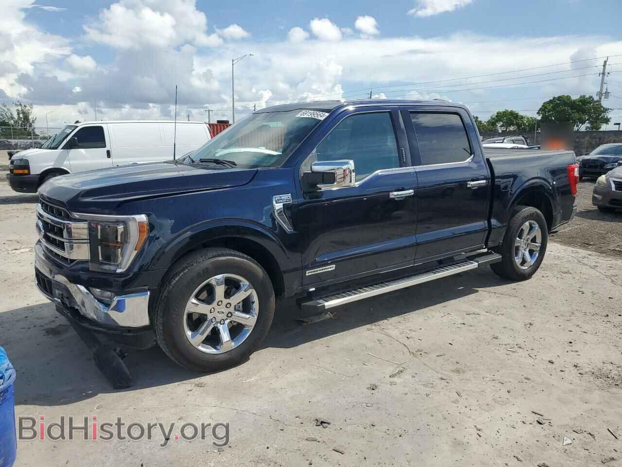 Photo 1FTFW1CD7PFB25579 - FORD F-150 2023