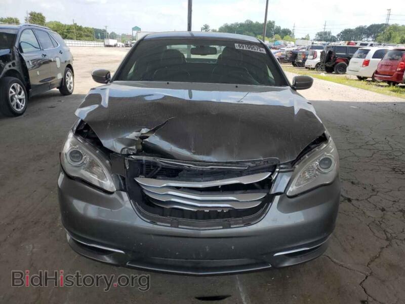 2013 Chrysler 200 (VIN 1C3CCBCG3DN738686) — фото 5 из 12
