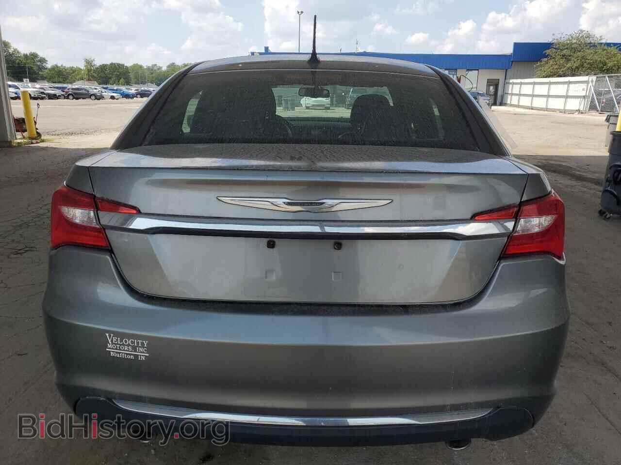 2013 CHRYSLER 200 - VIN: 1C3CCBCG3DN738686 - Фото 6