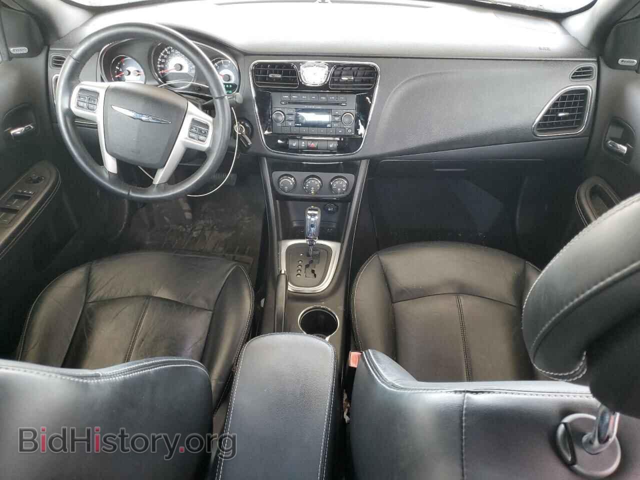 2013 CHRYSLER 200 - VIN: 1C3CCBCG3DN738686 - Фото 8