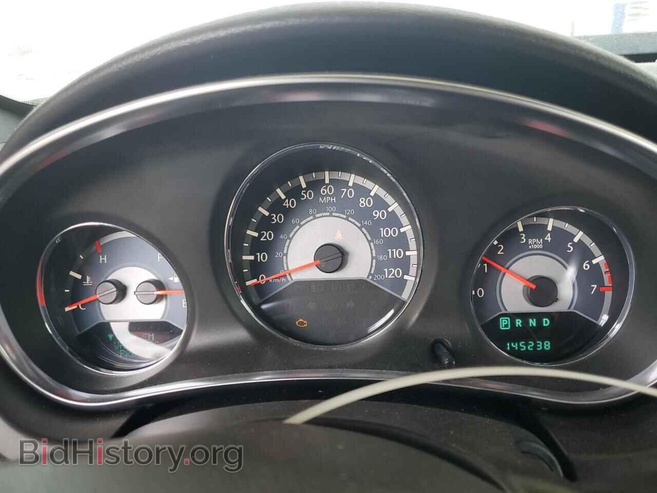 2013 CHRYSLER 200 - VIN: 1C3CCBCG3DN738686 - Фото 9