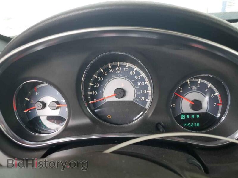 2013 Chrysler 200 (VIN 1C3CCBCG3DN738686) — фото 9 из 12