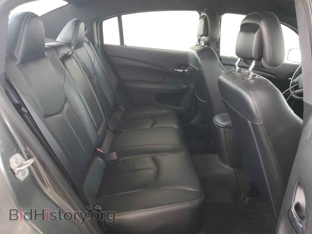 2013 CHRYSLER 200 - VIN: 1C3CCBCG3DN738686 - Фото 10
