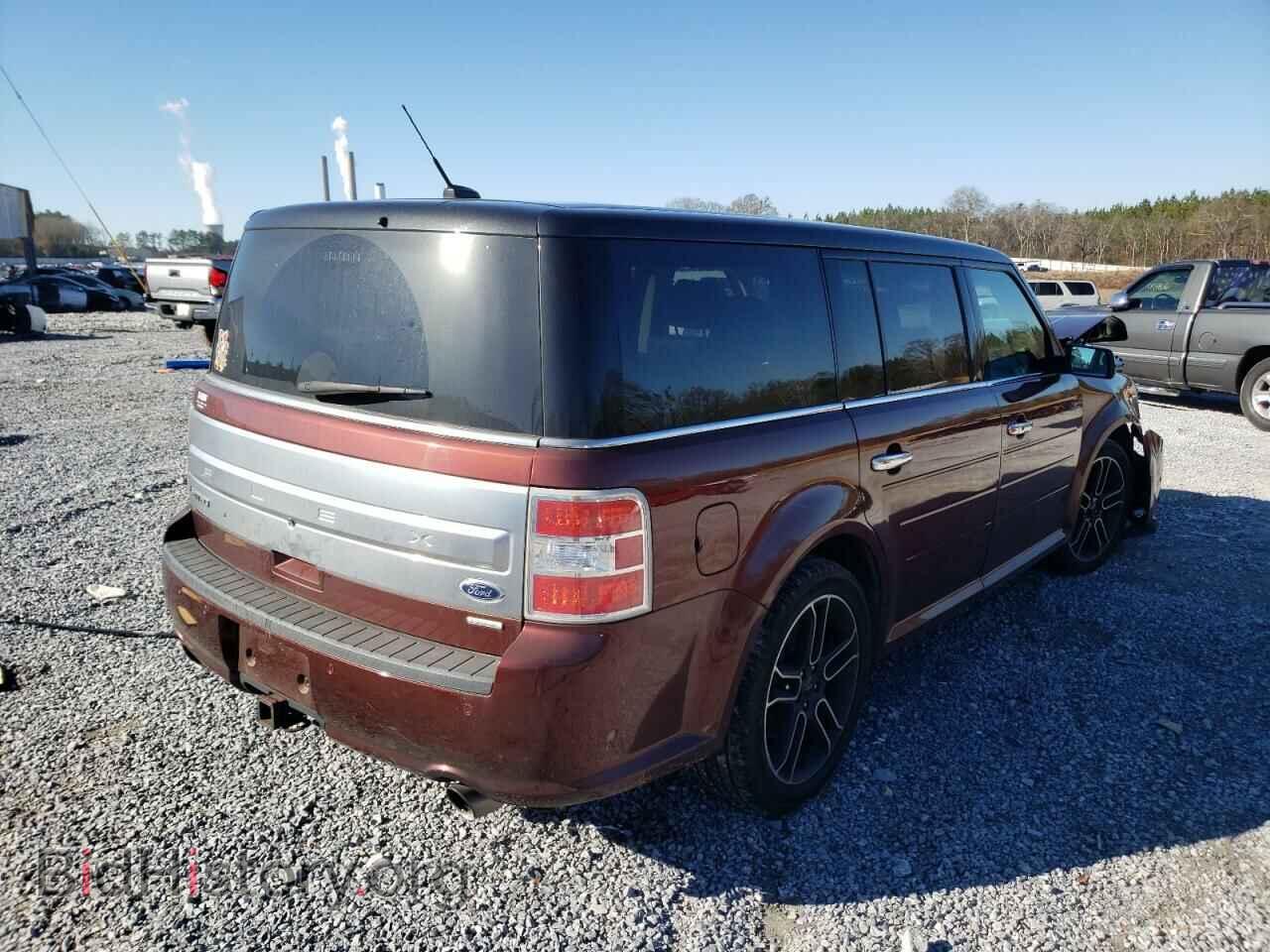2015 FORD FLEX - VIN: 2FMHK6DT0FBA19297 - Photo 4