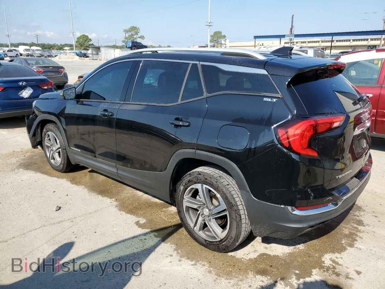 2019 GMC TERRAIN - VIN: 3GKALPEV4KL173099 - Фото 2