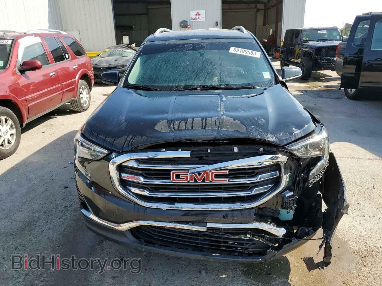 2019 GMC TERRAIN - VIN: 3GKALPEV4KL173099 - Фото 5