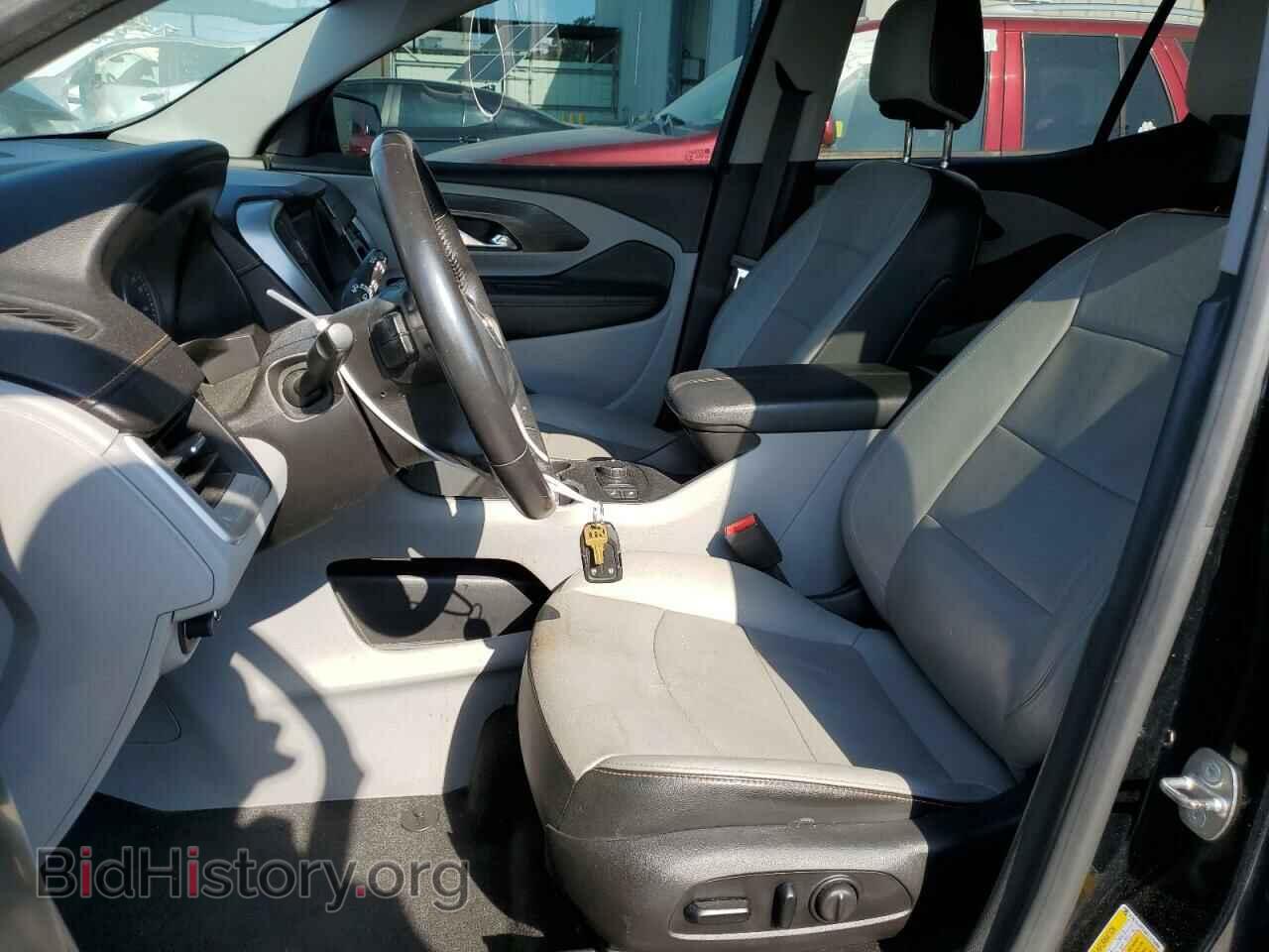 2019 GMC TERRAIN - VIN: 3GKALPEV4KL173099 - Фото 7