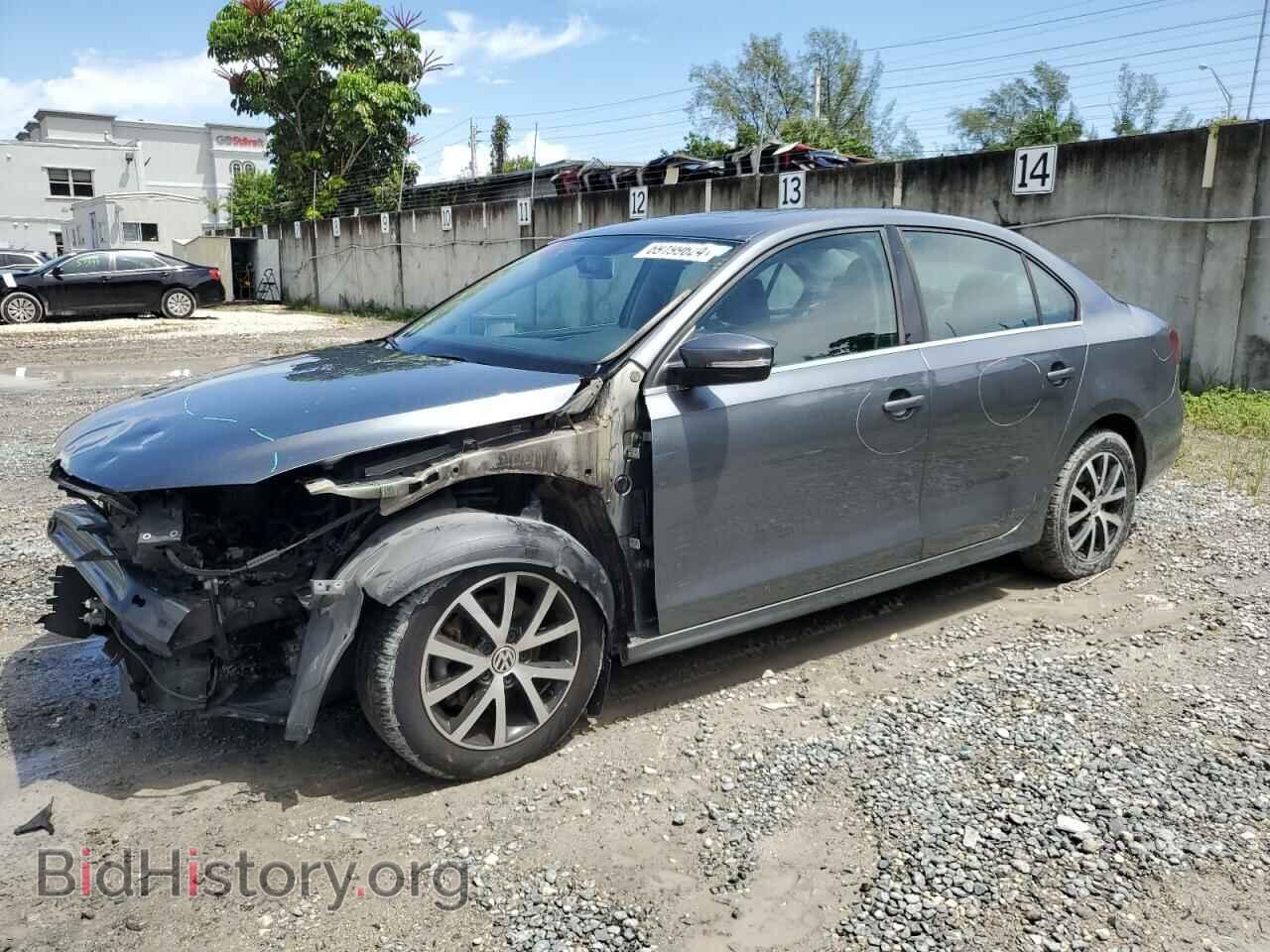 Photo 3VWDB7AJ9HM357596 - VOLKSWAGEN JETTA 2017