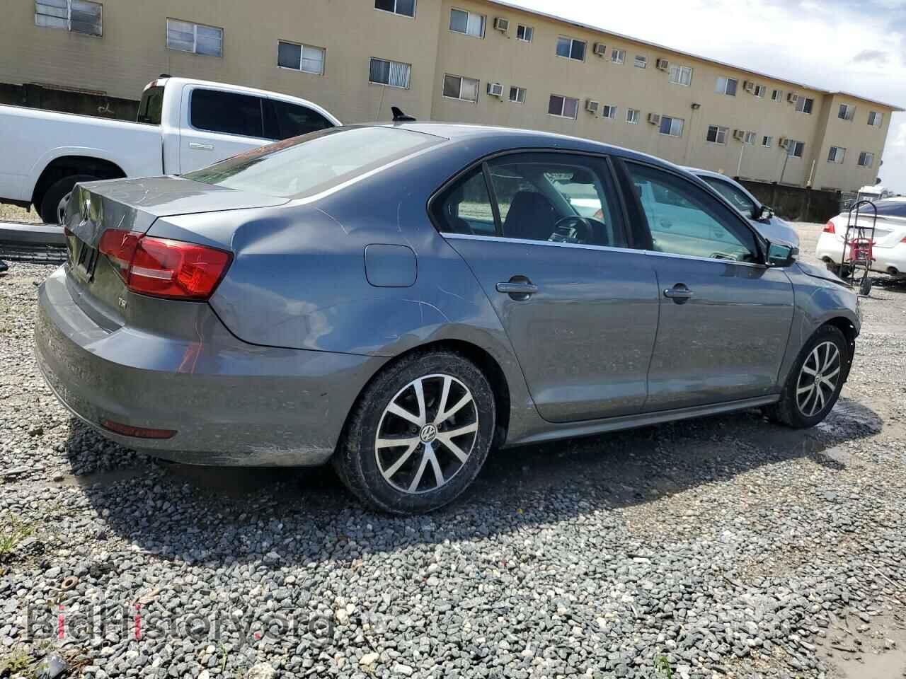 2017 VOLKSWAGEN JETTA - VIN: 3VWDB7AJ9HM357596 - Фото 3